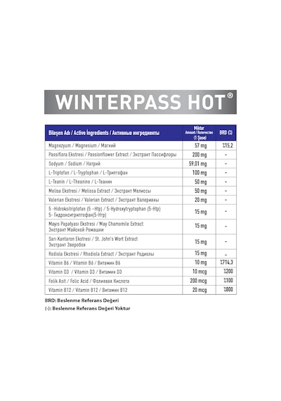 Galata Healthcare Wınterpass Hot Nıght
