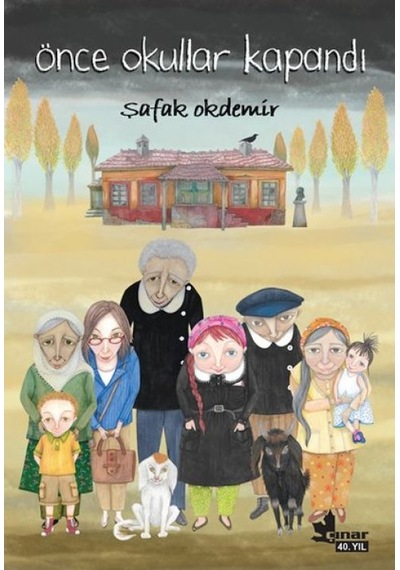 Önce Okullar Kapandı - Yqbx-655880