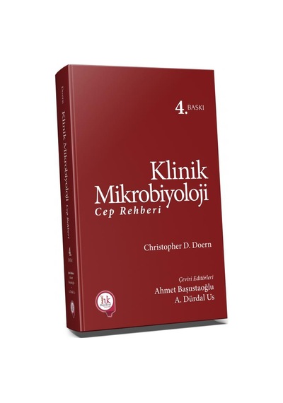 Klinik Mikrobiyoloji Cep Rehberi