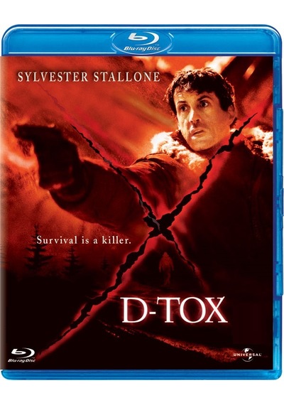 D-Tox Blu-Ray