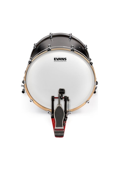 Evans Uv1 Coated Bass 18 İnch - Bd18uv1 Bas Davul Derisi