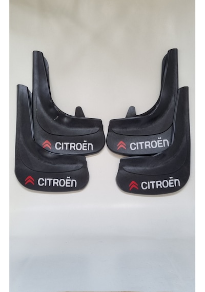 CITROEN DÖRTLÜ ÇAMURLUK, TOZLUK