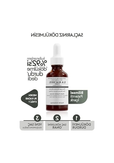 Saç Dökülmesine Karşı 50 Ml Serum Procapil Ve Biotin İçerir