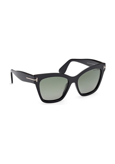 Tom Ford Ft1217 01r Kadın Güneş Gözlüğü Siyah