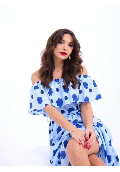 Dogutrend 6473 Elbise-taranto Altın