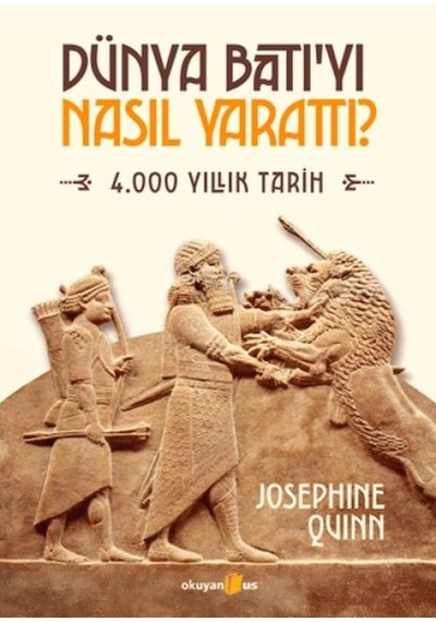 Dünya Batıyı Nasıl Yarattı - Ccgx-875408