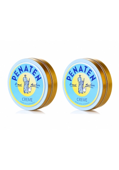Penaten Baby Pişik Kremi 150 Ml, 2'li Set, Bebek Cilt Bakım Kremi
