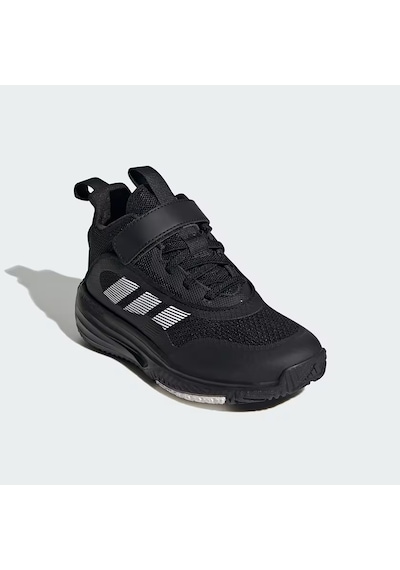 Cblack/ftwwht/cblack Adidas Çocuk Basketbol Ayakkabısı Ownthegame 3.0 K If4593 Siyah