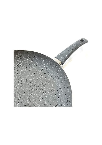 Taşhan Granit 26 Cm Tava Kızartma Tavası Çok Renkli