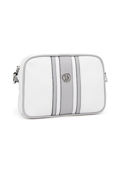 U.S. Polo Assn. Kadın Beyaz Çapraz Çanta 50293672-VR013