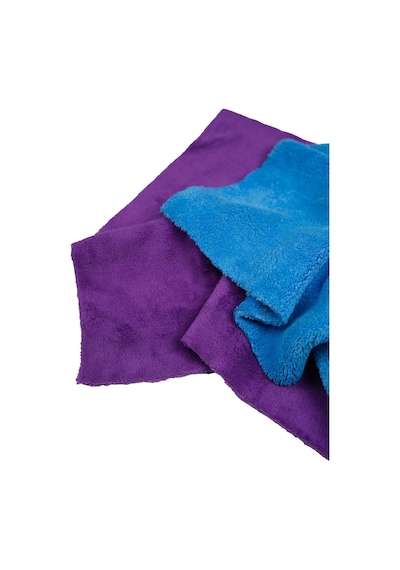 2 Adet Spark 3360 Elite 2' Li Paket Mikrofiber Oto Kurulama Temizlik Pasta Ve Cila Bezi 40x40 Cm.