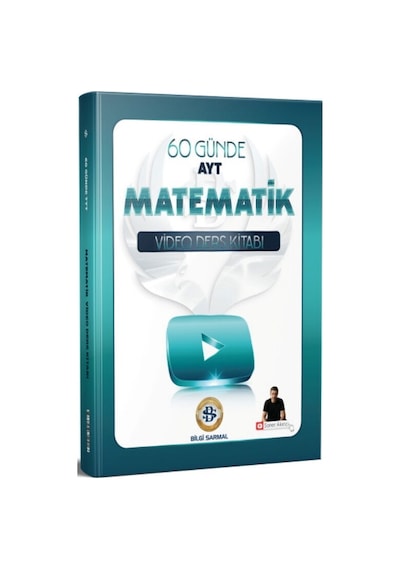 Bilgi Sarmal Ayt Matematik 60 Günde Video Ders Kitabı