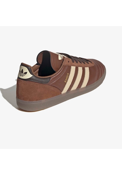 adidas Samba Jp Unisex Kahverengi Spor Ayakkabı Jr0962 Kahverengi