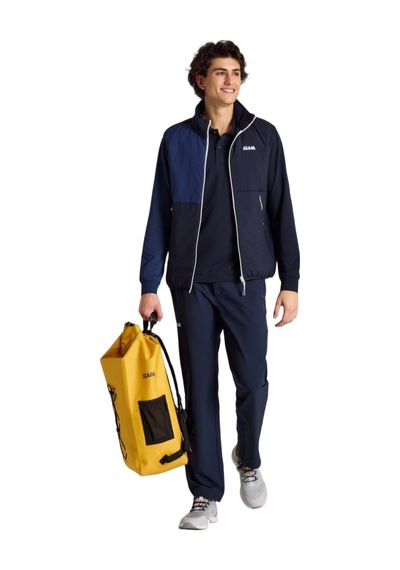 Slam Slam Od Hybrid Vest Erkek Mavi Yelek W13 Lacivert