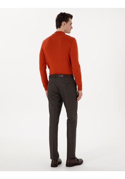 Pierre Cardin Erkek Kahverengi Pantolon 50312923-vr029