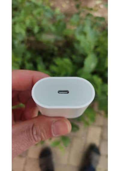 Apple Uyumlu iPhone 14 Pro 25 Watt Usb c Hızlı Şarj Güç Adaptörü Pt18