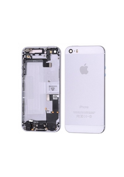 Apple Uyumlu iPhone 5 5G Dolu Kasa + Montaj Seti