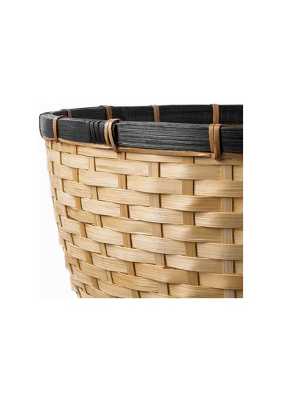 Lovrafsa, Sepet, Bambu, 50x32 Cm