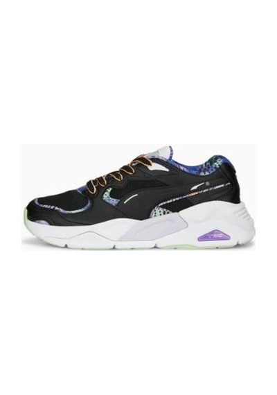 Puma Trc Mira Feelin Xtra Kadın Siyah Spor Ayakkabı 38945701 M-73 001
