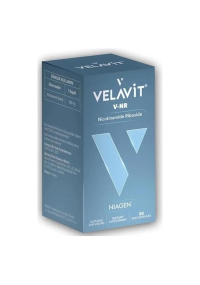 Velavit V-nr 30 Vegan Kapsül