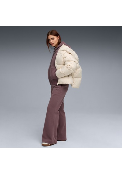 Puma Her Relaxed Kadın Mor Kapüşonlu Ceket Mor