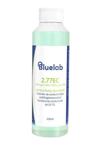Bluelab Ec 2.77 Kalibrasyon Sıvısı 250 Ml