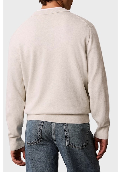 Calvin Klein % 100 Pamuk Relaxed Fit Bisiklet Yaka Kazak Lv04rh320gp74 Erkek Kazak Lv04rh320g P74 Açık Gri Melanj Calvin Klein % 100 Pamuk Relaxed Fit Bisiklet Yaka Kazak Lv04rh320gp74 Erkek Kazak Lv04rh320g P74 Açık Gri Melanj