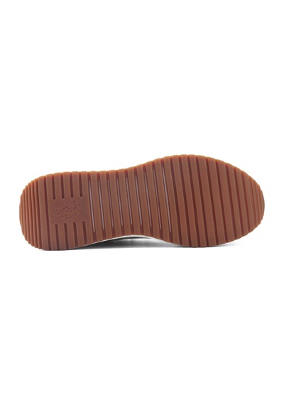 U.s. Polo Assn. Robın 5fx Haki Erkek Spor Ayakkabı 000000000101947625 Haki