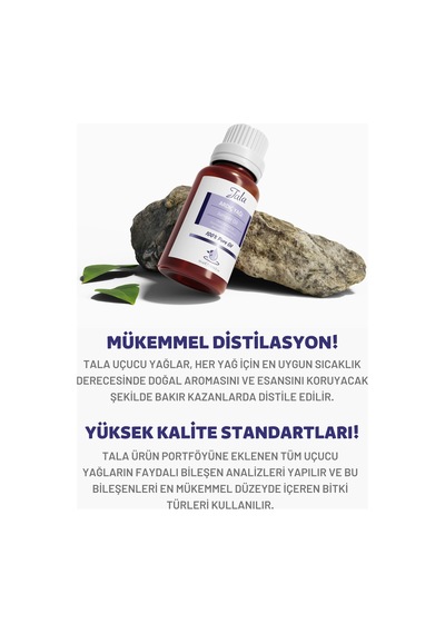 Tala Ardıç Uçucu Yağı %100 Saf Ve Doğal 10 ML
