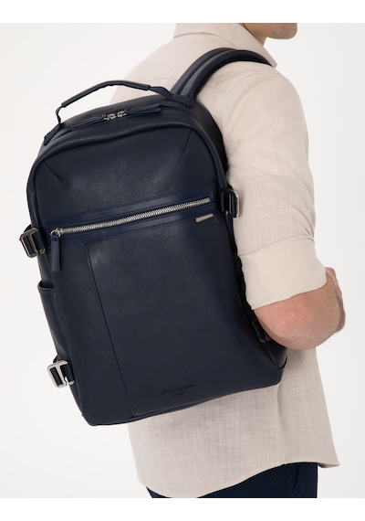 Pierre Cardin Erkek Lacivert Çanta 50308034-vr033 Lacivert