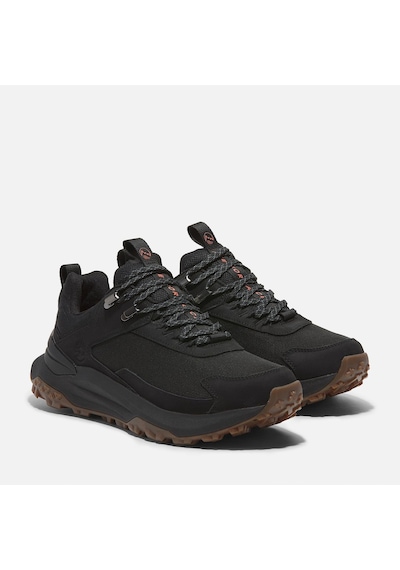 Timberland Motıon Access Low Lace Up Waterproof Sen Erkek Ayakkabısı Tb0a6d9hek91 Siyah