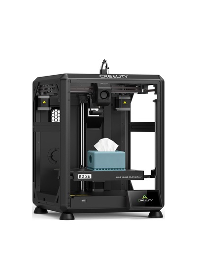 Creality K2 Se 3d Yazıcı 2026, 500 Mm/sn Yüksek Hızlı Baskı, Doğrudan Tahrikli Ekstruder, Akıllı Otomatik Tesviye, Tam Metal Çerçeve, 220 215 245 Mm Baskı Hacmi Creality K2 Se 3d Yazıcı 2026, 500 Mm/sn Yüksek Hızlı Baskı, Doğrudan Tahrikli Ekstruder, Akıllı Otomatik Tesviye, Tam Metal Çerçeve, 220 215 245 Mm Baskı Hacmi