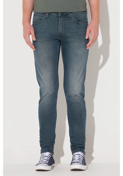 Lee Erkek Jean Pantolon Mavi L71909258 L719 Luke Slim 24kmc8000006 Mc80082 Mavi