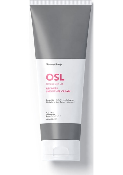 Osl Omega Skin Lab Redness Smoother Cream 75 Ml