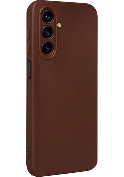 Samsung Uyumlu Galaxy A17 5g Thermax Silikon Kılıf Bordo