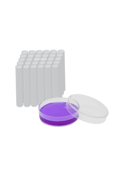 Petri Kutusu Kabı 60 MM x 15 MM Plastik Gamma Steril 900 Adet Koli