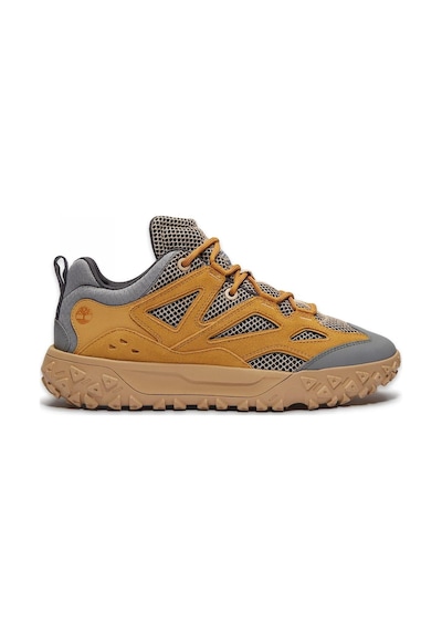 Timberland Tb0a6du2 Green Stride Motion 6 Low Lace Up Sneaker Taba Erkek Spor Ayakkabı Taba