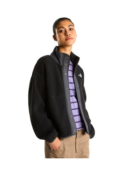 The North Face Cragmont Kadın Siyah Outdoor Polar Nf0a8j40w9o1