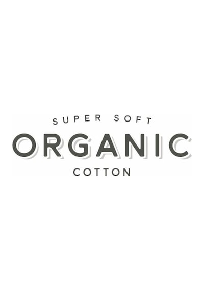 Uzunbebe 130X200 Heyner Bıobed Organic Cotton Lüx Ortopedik Yaylı Yatak