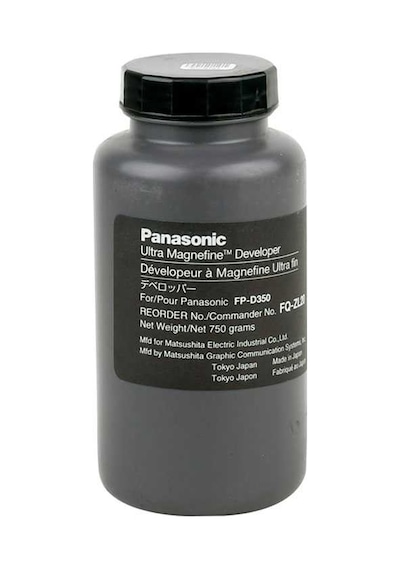 Panasonic Fq-zl20 Developer