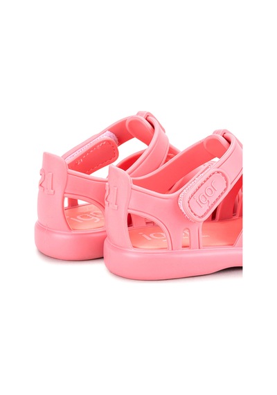 Igor S10271 Tobby Solıd Pembe Kız Çocuk Sandalet