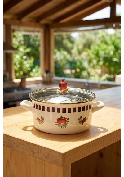 Nuances Kızartma Tenceresi - 22 Cm Renkli
