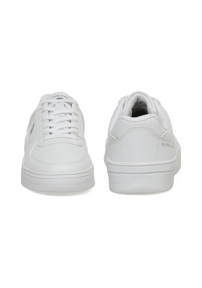 U.s. Polo Assn. Lee Wmn 3pr Beyaz Kadın Sneaker 000000000101390223 Beyaz