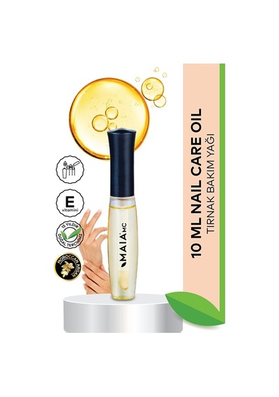Maia Mc Tırnak Bakım Yağı 10 ML