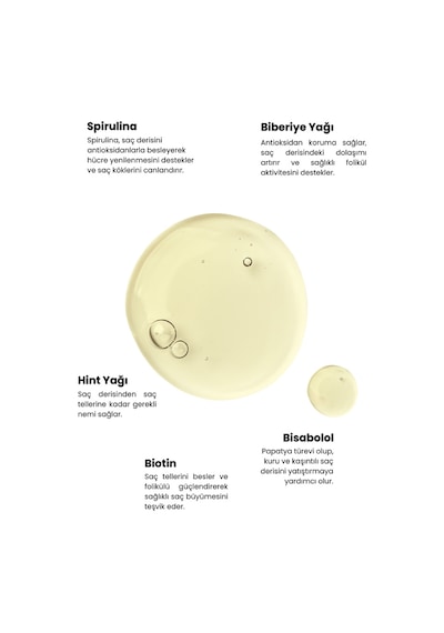 Matsu Scalpify Biberiyeli Pre-Wash Yağ 50 ml | Saç Derisi Bakımı & Nem Desteği