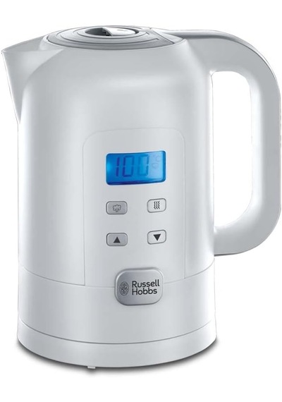 Russell Hobbs Hassas Su Isıtıcısı, 1.7l, 2200w, Dijital Sıcaklık