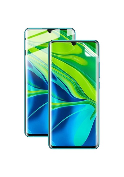 Xiaomi Mi Note 10 Pro/note 10 Lite Cc9 Pro 3d Full Membran Nano Hidrojel Film Ekran Koruyucu- 5775