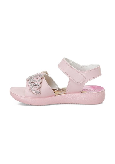 Barbie Somar.p5fx Pembe Kız Çocuk Sandalet 000000000101987395 Pembe