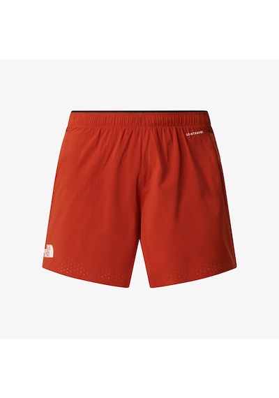 The North Face Summit Pacesetter 5 Erkek Kırmızı Koşu Şortu Nf0a8bb4g6ı1 2800278