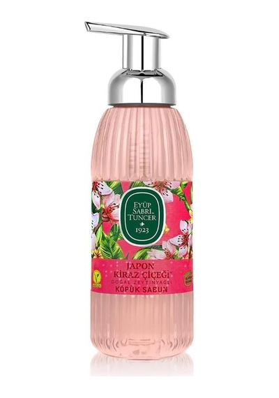 Japon Kiraz Çiçeği Köpük Sabun 500 Ve 1500 Ml, Rosıe